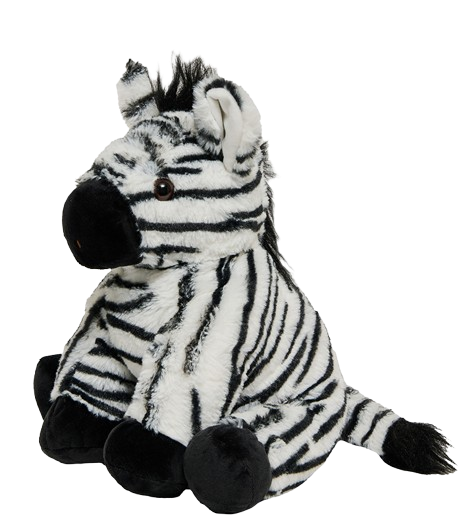 15″ Zelda Zebra