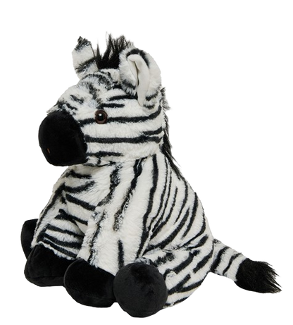 15″ Zelda Zebra