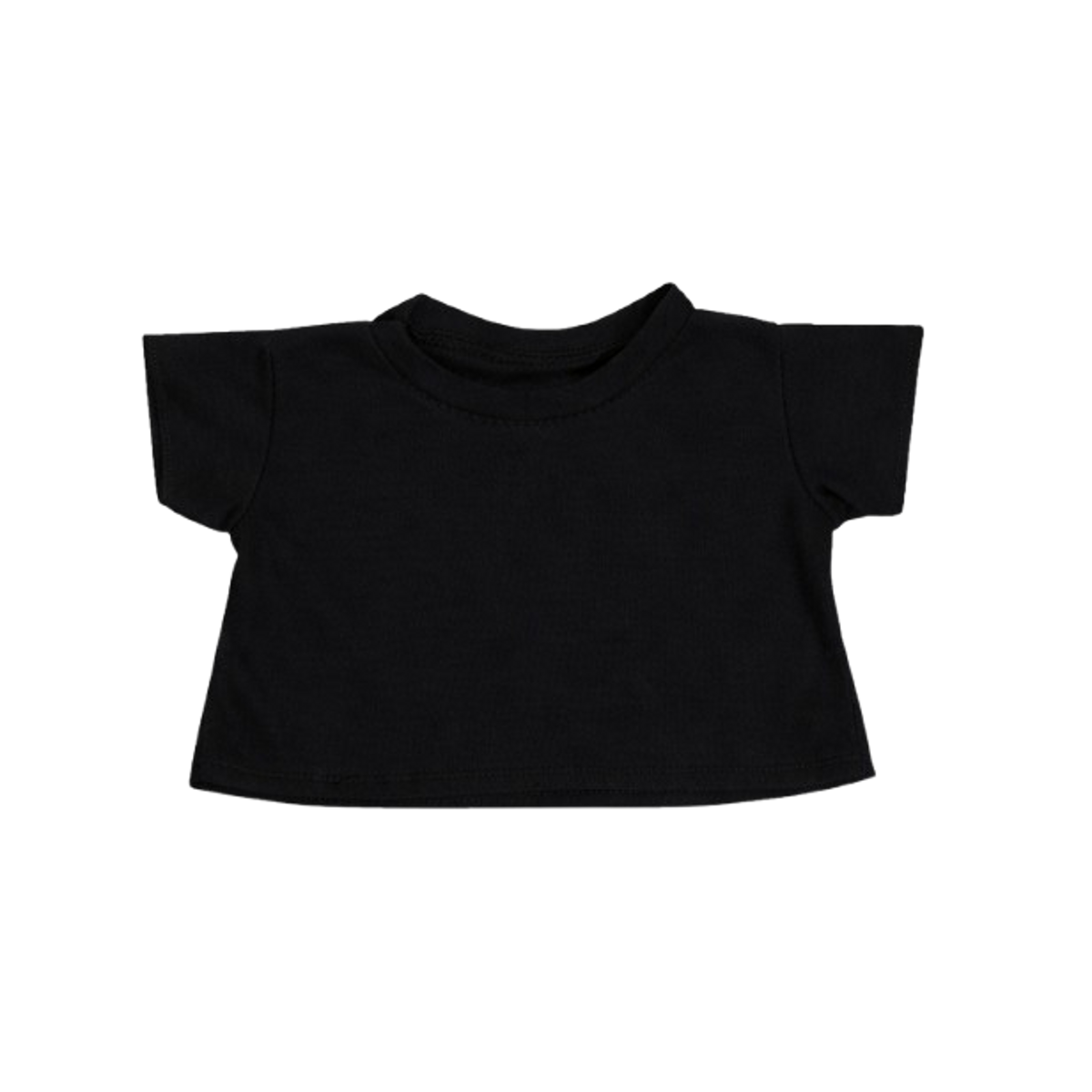 Black Teddy Tee
