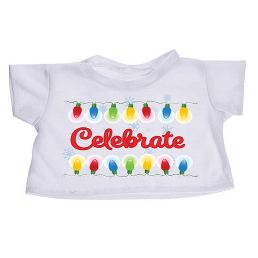 Celebrate The Holidays Tee