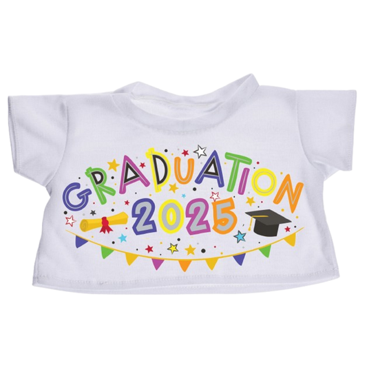 Graduation 2026 Teddy Tee