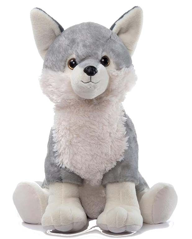 15" Willow Wolf | PRESALE ONLY