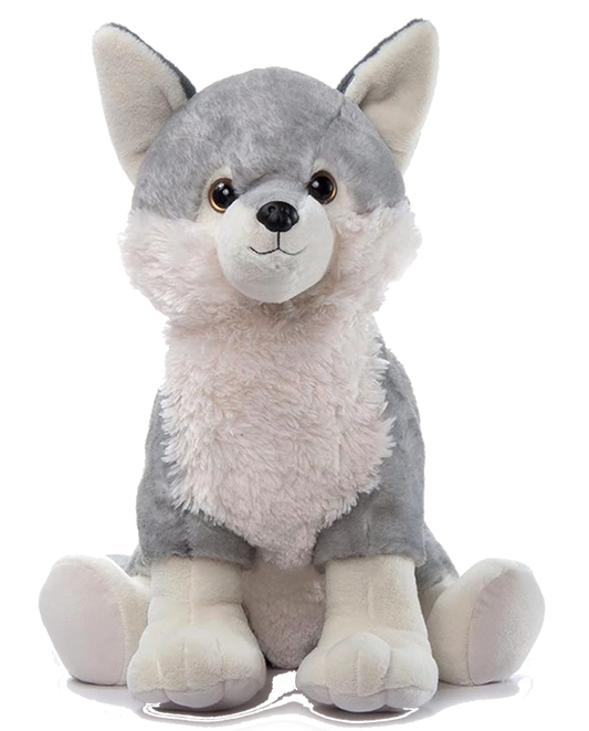 15" Willow Wolf | PRESALE ONLY