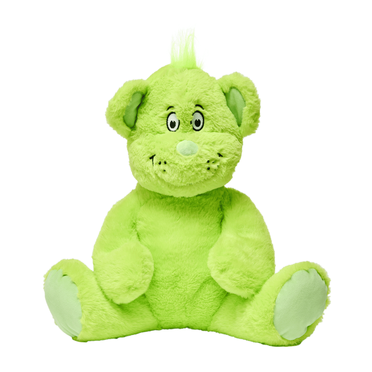 15" Grinch Teddy Bear