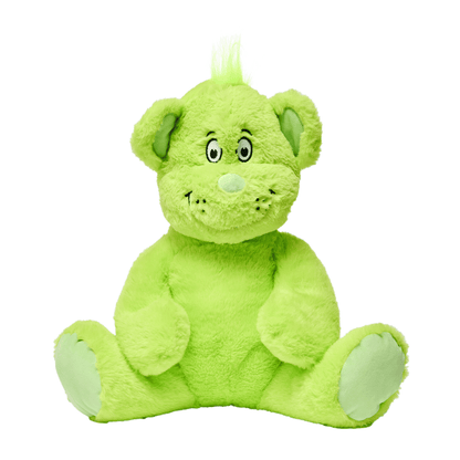 15" Grinch Teddy Bear