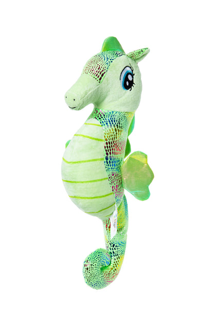 15″ Shimmer Seahorse